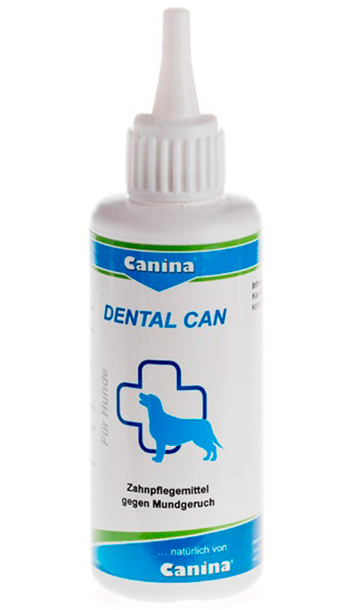 Canina Dental Can средство для ухода за зубами собак 100 мл (1 шт)