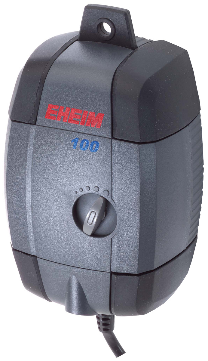 Компрессор Eheim Air Pump 100 одноканальный 100 л/ч  (1 шт)