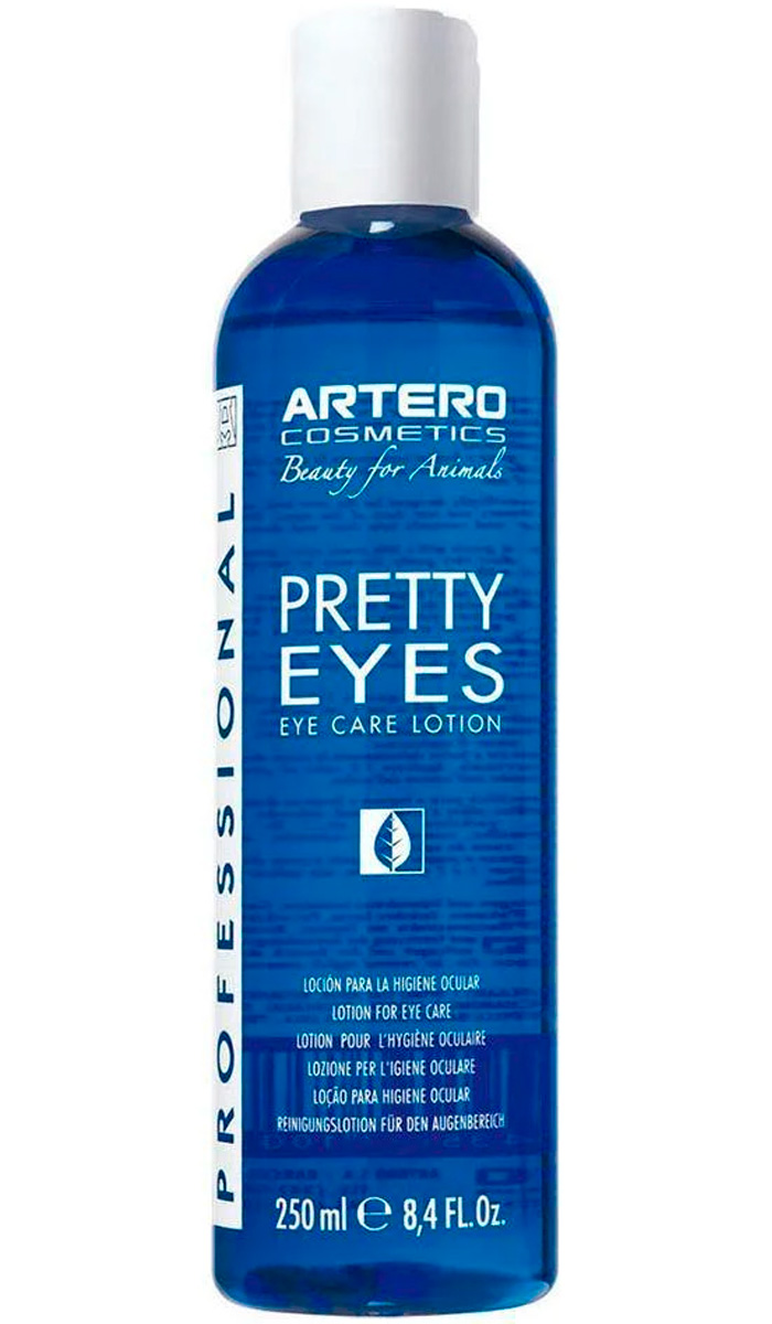 Уход за глазами  Магизоо Artero Pretty Eyes лосьон для ухода за глазами животных 250 мл (1 шт)