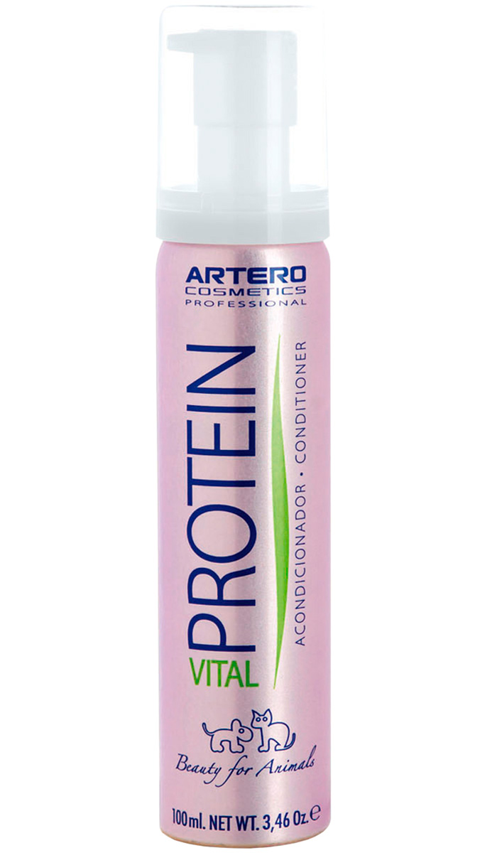  Artero Protein Vital концентрированный кондиционер Жизненный протеин для собак и кошек 100 мл (1 шт)