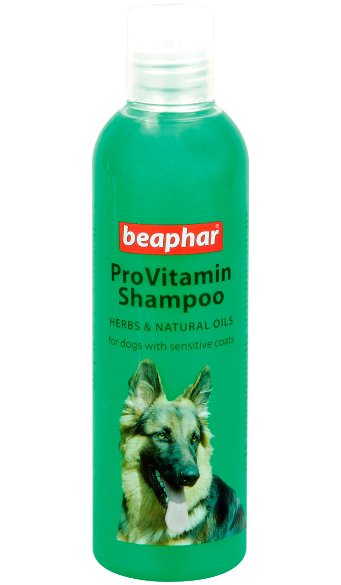 Beaphar Pro Vit шампунь для собак с чувствительной кожей с травами 250 мл (1 шт)