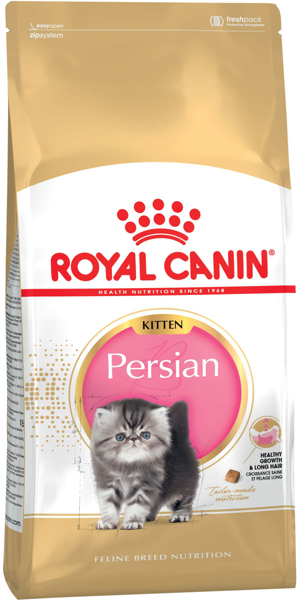 Для котят  Магизоо Royal Canin Persian Kitten 32 для персидских котят (0,4 кг)