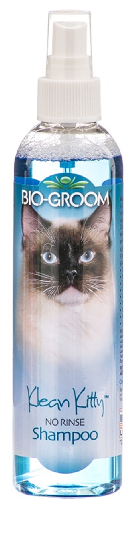  Bio-groom Klean Kitty Waterless – Био-грум шампунь без смывания для кошек (236 мл)