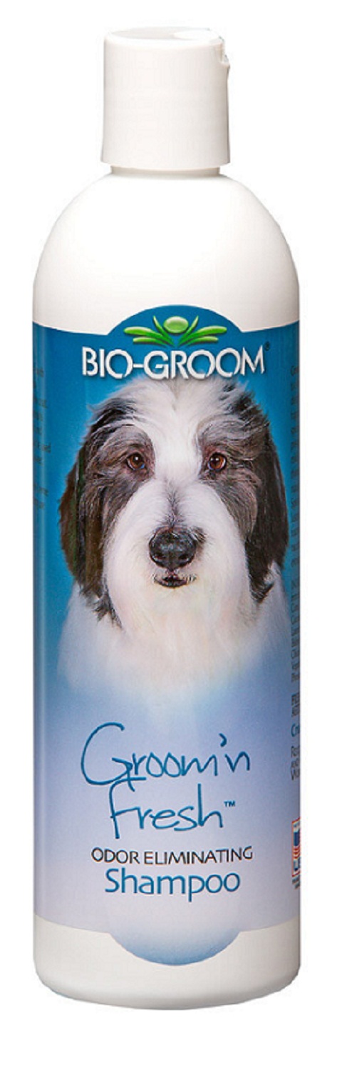 Bio-groom Groom'n Fresh Shampoo – Био-грум шампунь для собак дезодорирующий (355 мл)