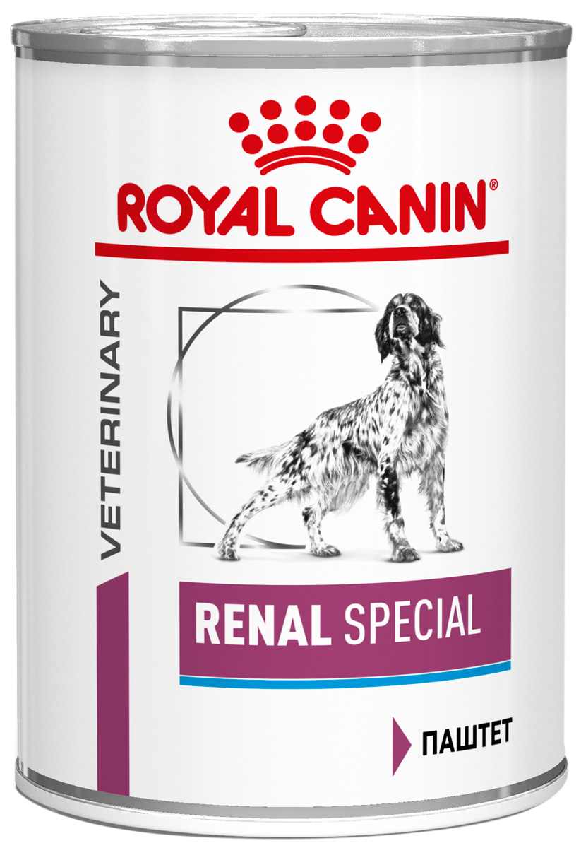 Royal Canin Renal Special для привередливых собак при хронической почечной недостаточности 410 гр (410 гр)