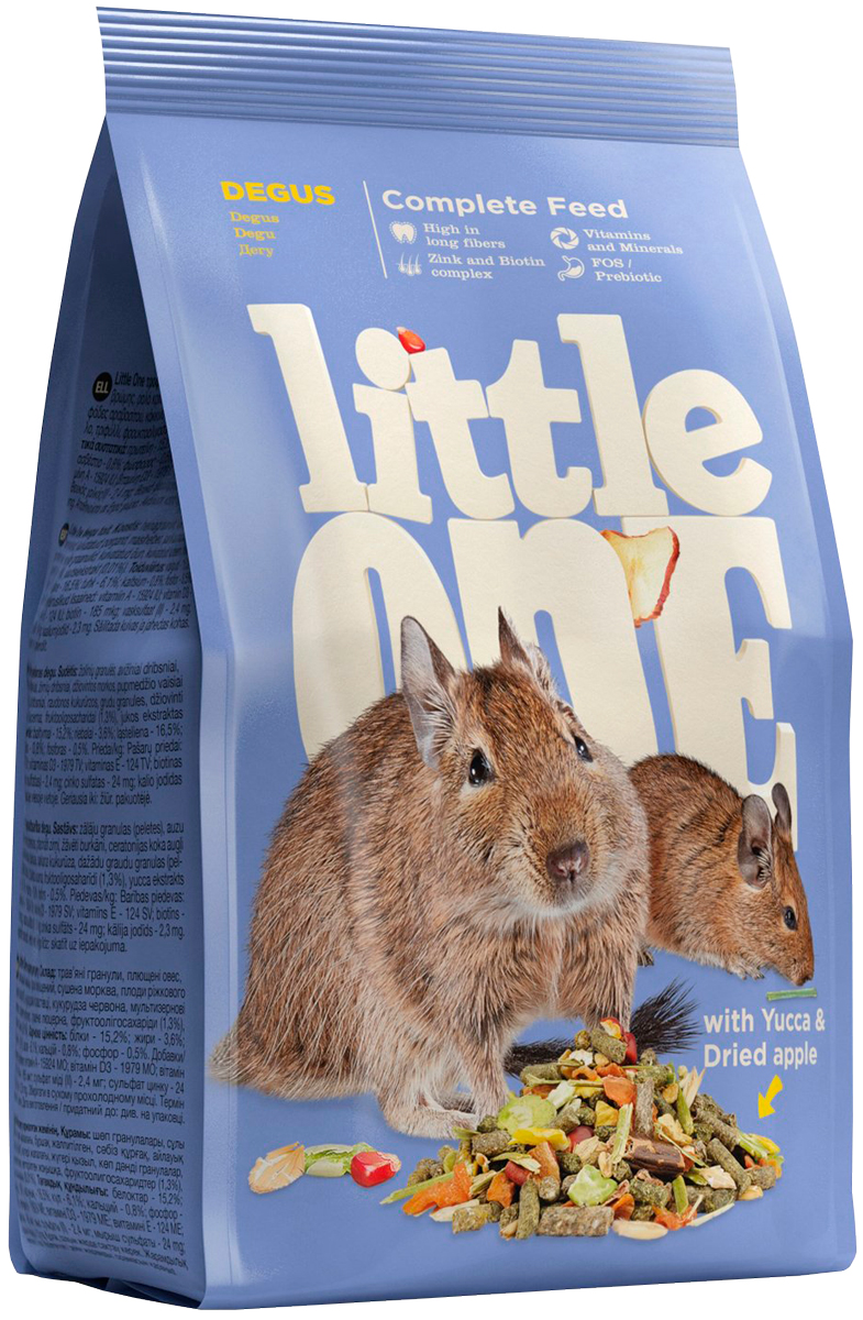   Магизоо Little One Degus корм для дегу (400 гр)