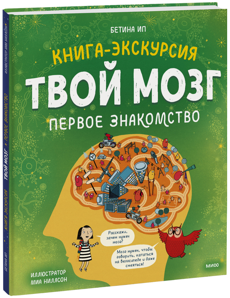 Твой мозг