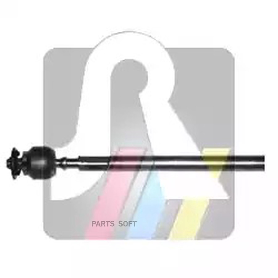 Тяга рулевая л.+п. PEUGEOT: 205 ALL 78-, CITROEN: XANTIA ALL 93- RTS 92-00727 |