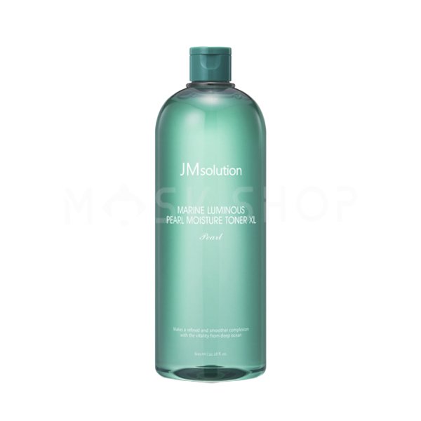  Тонер для лица с экстрактом жемчуга JMsolution Marine Luminous Pearl Deep Moisture Toner