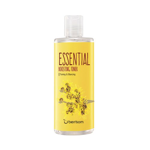   MaskShop Тонер для лица с экстрактом гамамелиса Berrisom Essential Boosting Toner Witch Hazel