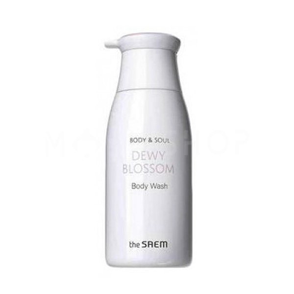 Гели для душа  MaskShop Гель для душа The Saem Body & Soul Dewy Blossom Body Wash