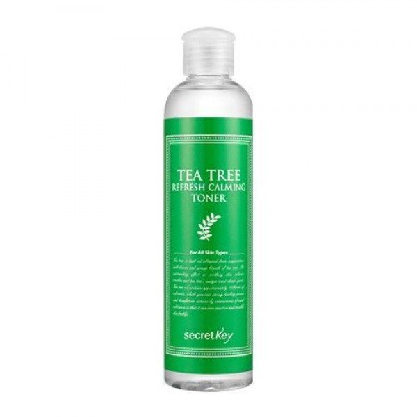   MaskShop Тонер с маслом чайного дерева Secret Key Tea Tree Refresh Calming Toner