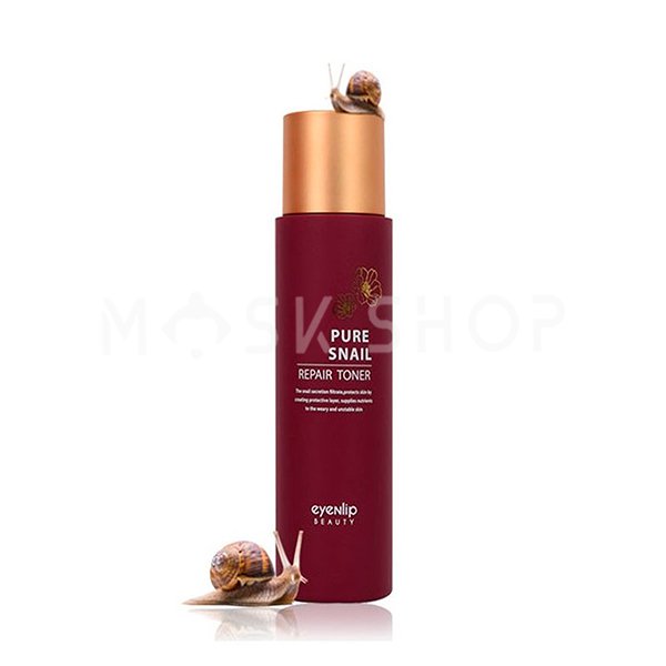   MaskShop Тонер с муцином улитки Eyenlip Pure Snail Repair Toner