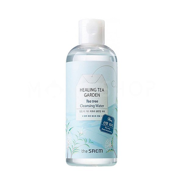   MaskShop Очищающая вода с экстрактом чайного дерева The Saem Healing Tea Garden Tea Tree Cleansing Water