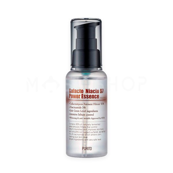   MaskShop Эссенция с ниацинамидом Purito Galacto Niacin 97 Power Essence