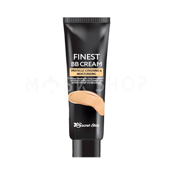 Жирная кожа Матирующий BB-крем Secret Skin Finest BB Cream