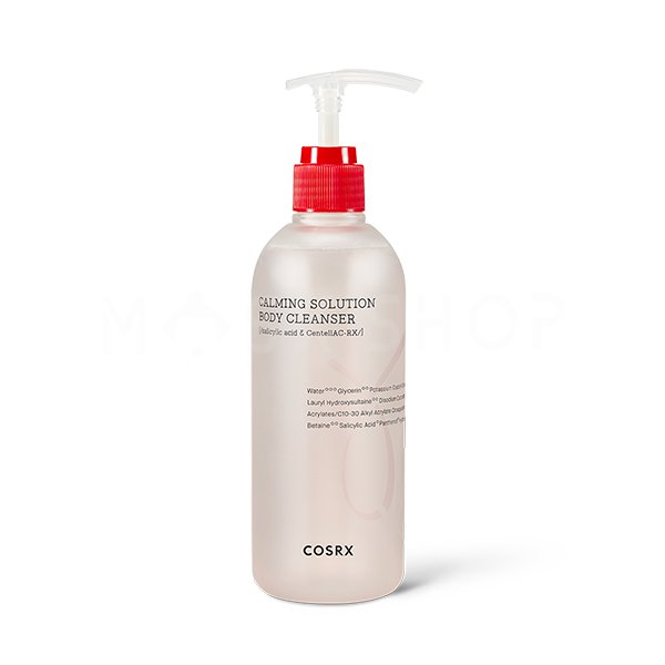 Гели для душа  MaskShop Гель для душа Cosrx AC Collection Calming Solution Body Cleanser