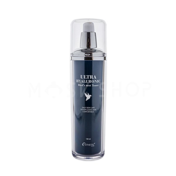  Увлажняющий тонер с ласточкиным гнездом Esthetic House Ultra Hyaluronic Acid Bird's Nest Toner