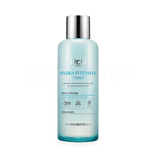   MaskShop Увлажняющий тонер с успокаивающим эффектом Dr.G Hydra Intensive Toner