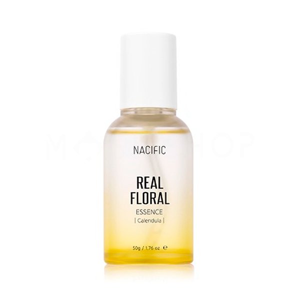   MaskShop Успокаивающая эссенция для лица с календулой Nacific Real Floral Calendula Essence