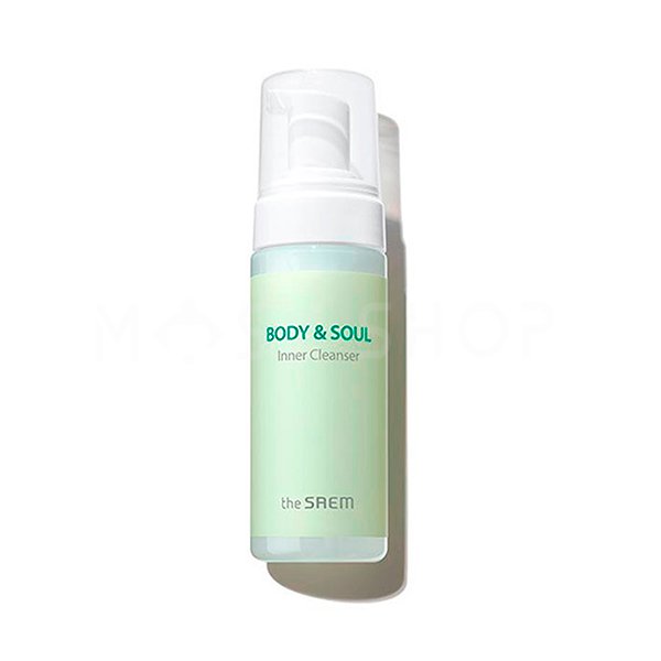 Гели для душа  MaskShop Гель для интимной гигиены The Saem Body & Soul Inner Cleanser