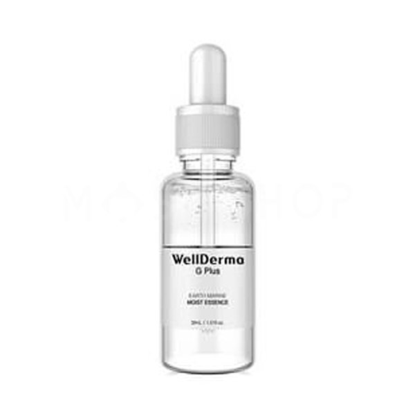  Эссенция для упругости кожи с морской водой WellDerma Earth Marine Moist Essence