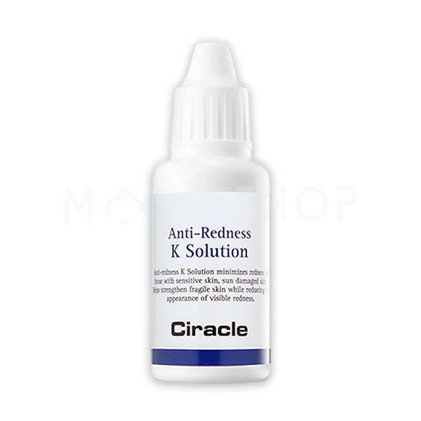  Тонер против купероза Ciracle К Anti-Redness K Solution