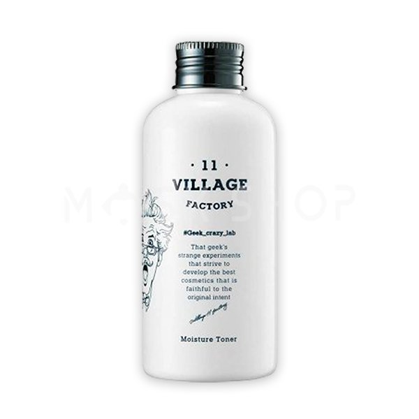   MaskShop Увлажняющий тонер с экстрактом корня когтя дьявола VILLAGE 11 FACTORY Moisture Toner