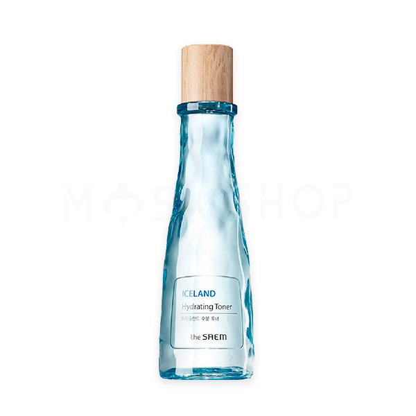  Увлажняющий минеральный тонер The Saem Iceland Hydrating Toner