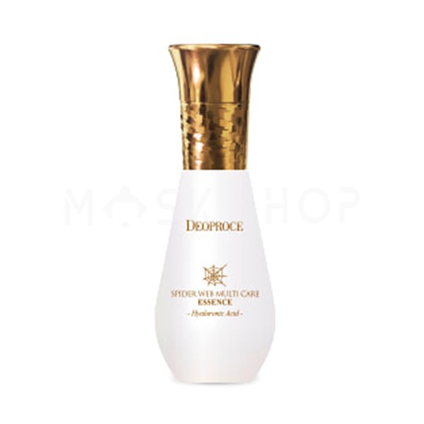  Эссенция с протеинами паутины Deoproce Spider Web Multi Care Essence