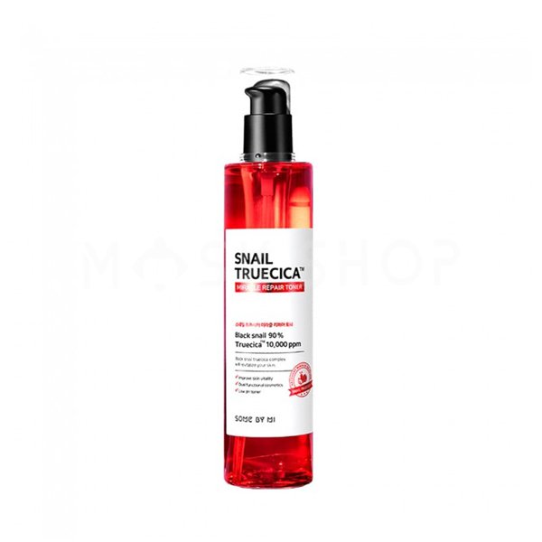  Тонер регенерирующий Some By Mi Snail Truecica Miracle Repair Toner