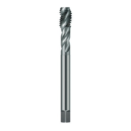 GARWIN INDUSTRIAL 123090-M8 Метчик машинный M8x1,25 для глухих отверстий, HSS-E, DIN 371, 6H, VP, форма С, тип VA