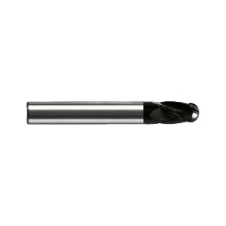 GESAC SH160-B4-10018 Фреза концевая 10 мм, VHM, Z=4, HA, TiAlN (серия SH160)