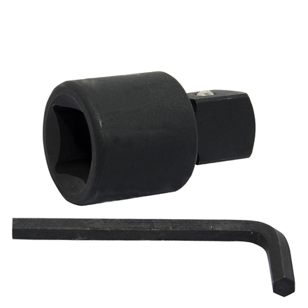 Licota AQC-P46000A Предохранитель к мультипликатору 357 Нм,  1/2F x 1/2M к AQMT-PN49600