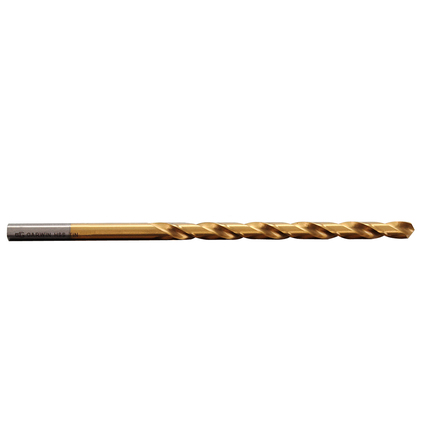 GARWIN INDUSTRIAL 101315-1,6 Сверло спиральное по металлу 1,6 мм, DIN 340, HSS-G, длинное, 10xD, 118°, HA, TiN, тип N