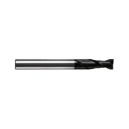GESAC SH160-S2-06015 Фреза концевая 6 мм, VHM, Z=2, HA, TiAlN (серия SH160)