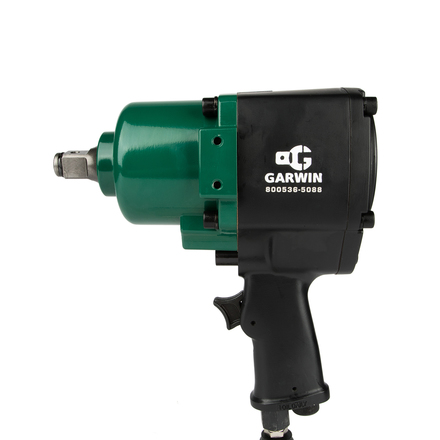 Пневмогайковерты  Гараж Тулс GARWIN PRO 800536-5088 Гайковерт пневматический ударный 3/4 1800 Нм