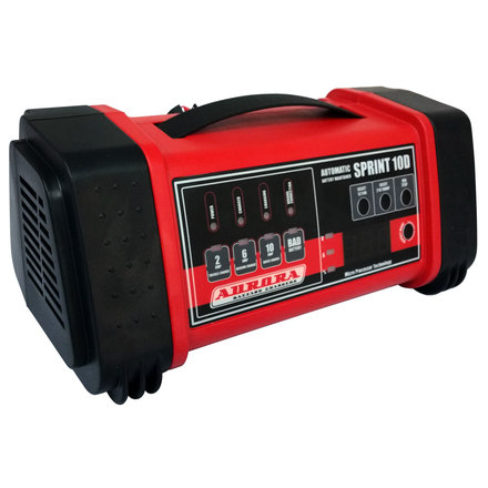 Aurora 14707 Зарядное устройство Aurora SPRINT10 D automatic 12/24В