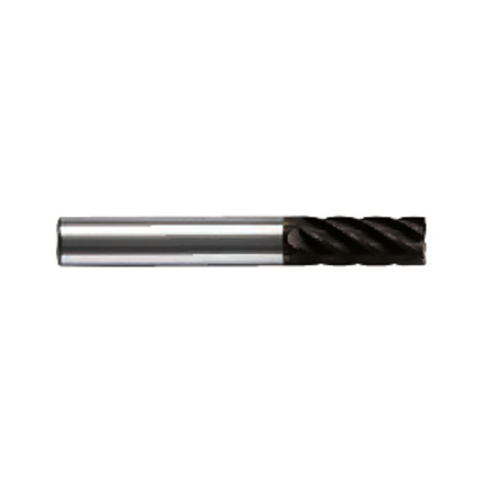GESAC SH160-S6-06015 Фреза концевая 6 мм, VHM, Z=6, HA, TiAlN (серия SH160)