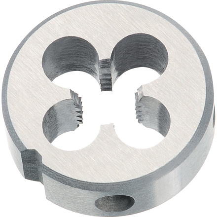 VOLKEL VO-23418 Плашка UNC 3/8-16, HSS, DIN 223, 30x11 мм