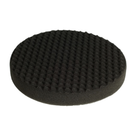 Mirka 7993102011 Диск поролон. полиров. рельефный POLISHING PAD 150mm DOTTED черный (компл. 2шт.)