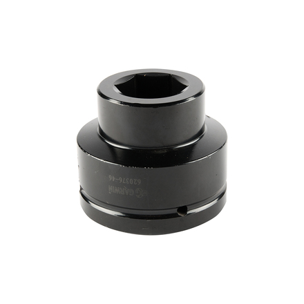 GARWIN PRO 620376-46 Головка торцевая ударная 2-1/2 6гр. внутренний 46 мм