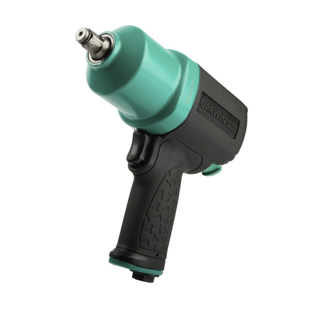 Пневмогайковерты GARWIN PRO 800527-12-980 Гайковерт пневматический ударный 1/2 980 Нм (99 кГм), композитный