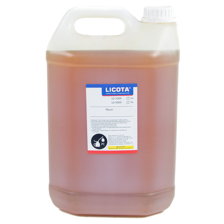 Licota LO-5000PN Масло для пневматического инструмента 5 л