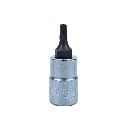 GARWIN PRO V01T20H Головка торцевая с вставкой torx с отверстием 1/4 T20H