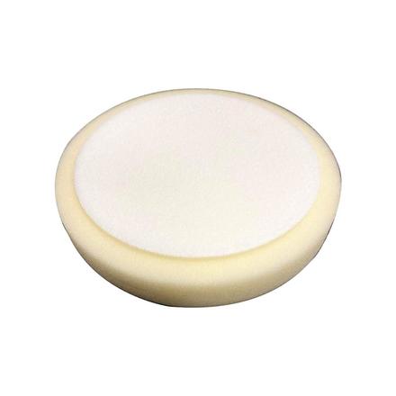 ROXEL ROP221462 Поролоновый полировальник на липучке 150 х 30 мм, плотный, белый