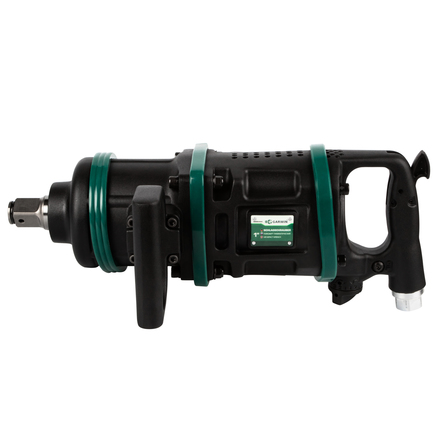 Пневмогайковерты  Гараж Тулс GARWIN PRO 800550-8005 Гайковерт пневматический ударный 1 5300 Нм, с коротким валом (540 кГм)