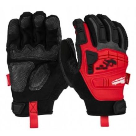 Milwaukee 4932471911 Перчатки Impact Demolition с защитой от удара - XXL/11