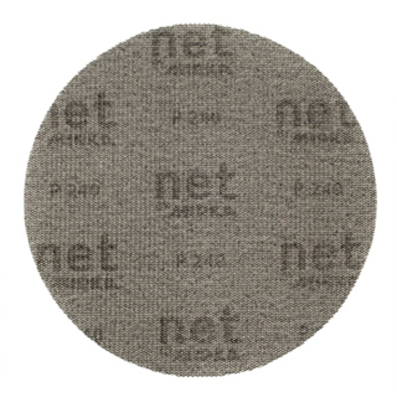 Mirka AE24105061 Диск шлифовальный сетч. Autonet 150 мм Р600