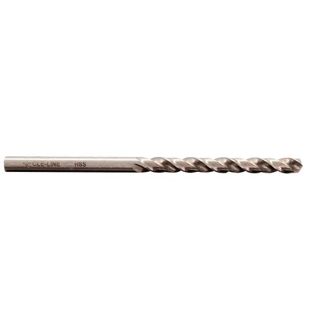 CLE-LINE 100552-10,4 Сверло спиральное по металлу 10,4 мм, DIN 338, HSS-G, VA, 5xD, 130°, HA